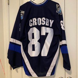 Sydney Crosby - Rimouski Océanic Jersey